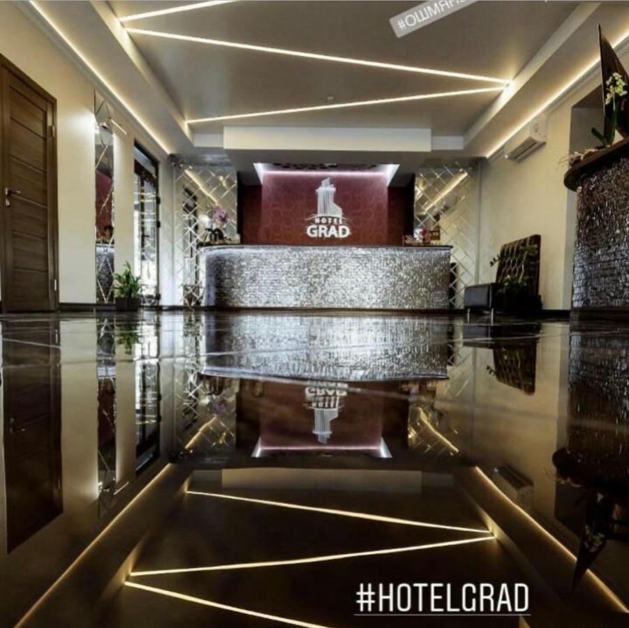 Grad Hotel Ashmyany 외부 사진
