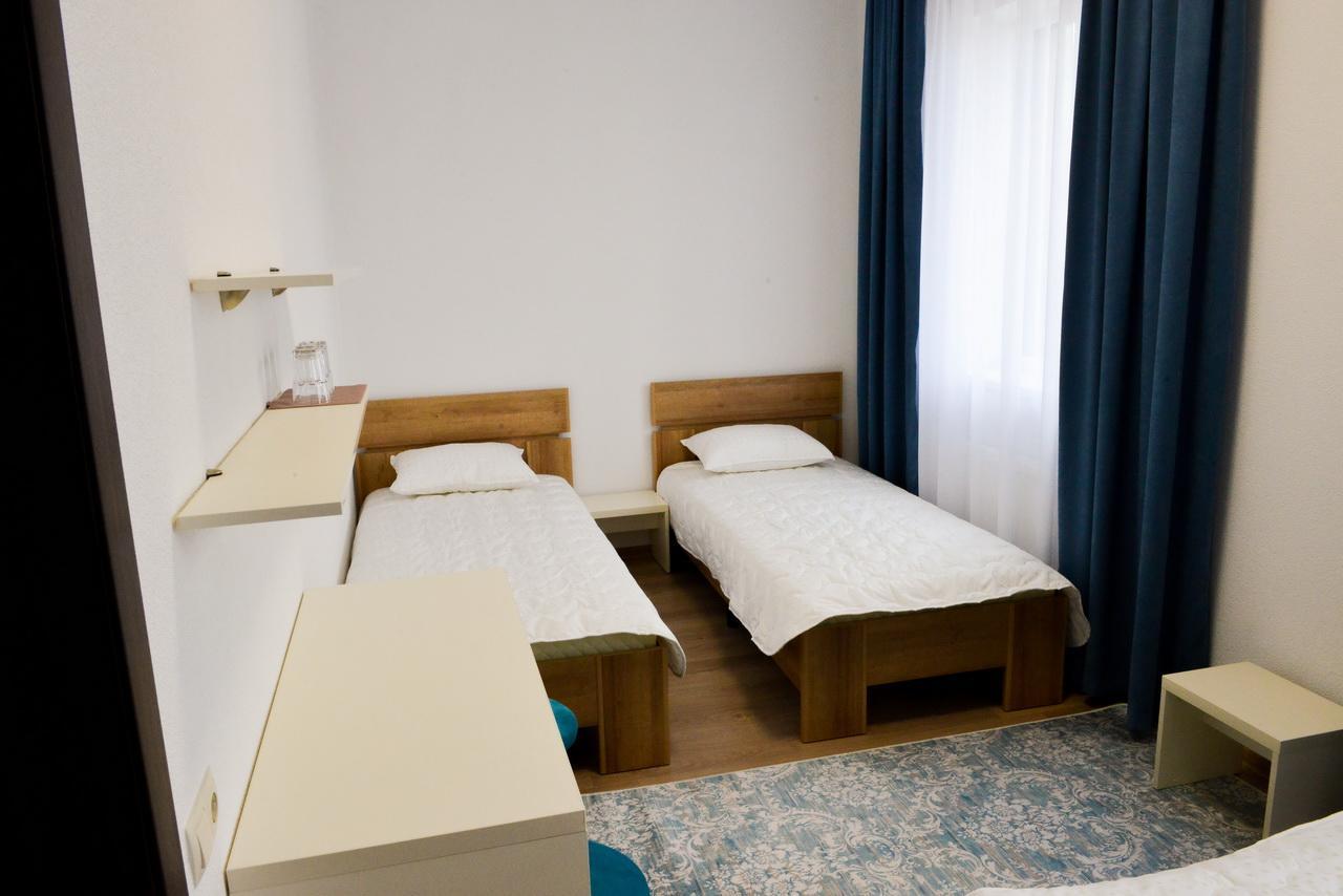 Grad Hotel Ashmyany 외부 사진