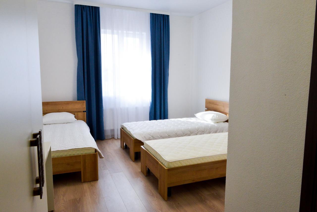 Grad Hotel Ashmyany 외부 사진