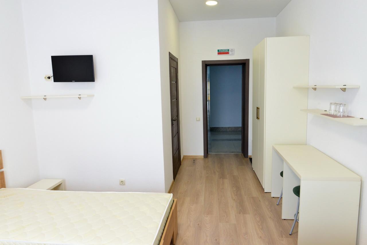 Grad Hotel Ashmyany 외부 사진