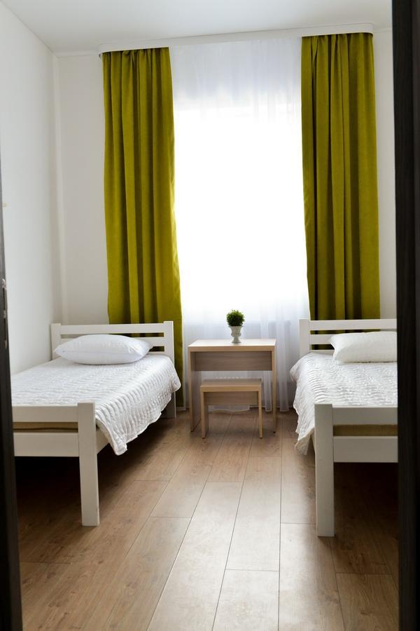 Grad Hotel Ashmyany 외부 사진