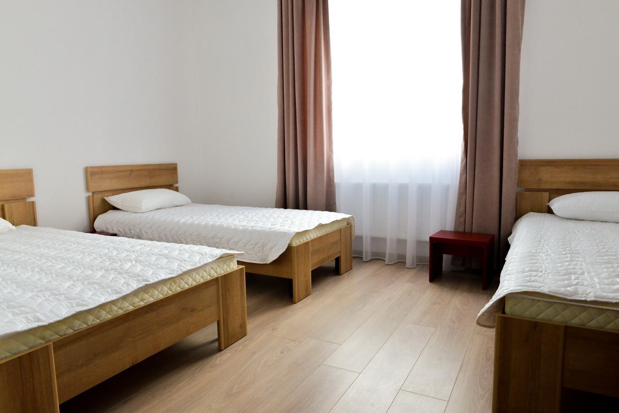 Grad Hotel Ashmyany 외부 사진