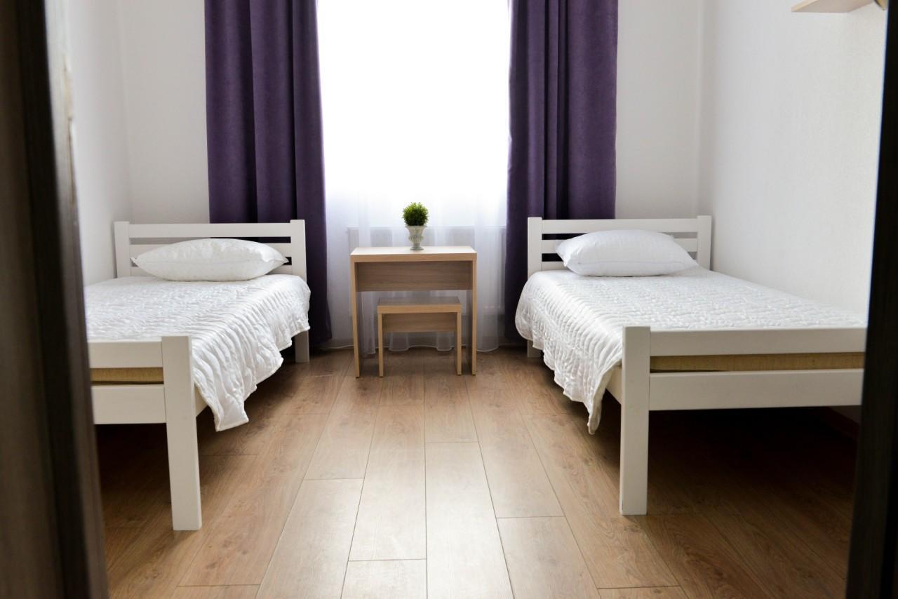 Grad Hotel Ashmyany 외부 사진