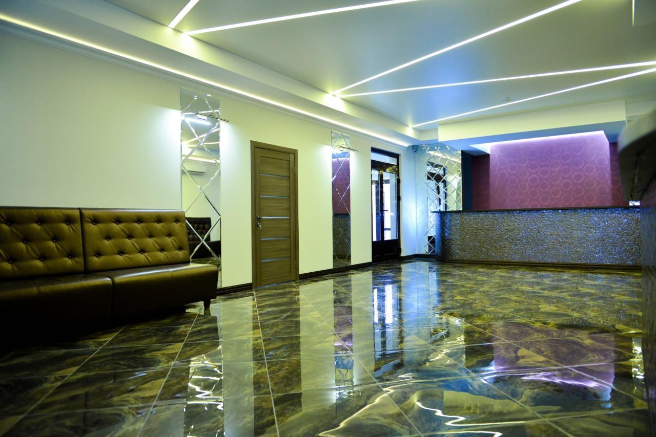 Grad Hotel Ashmyany 외부 사진